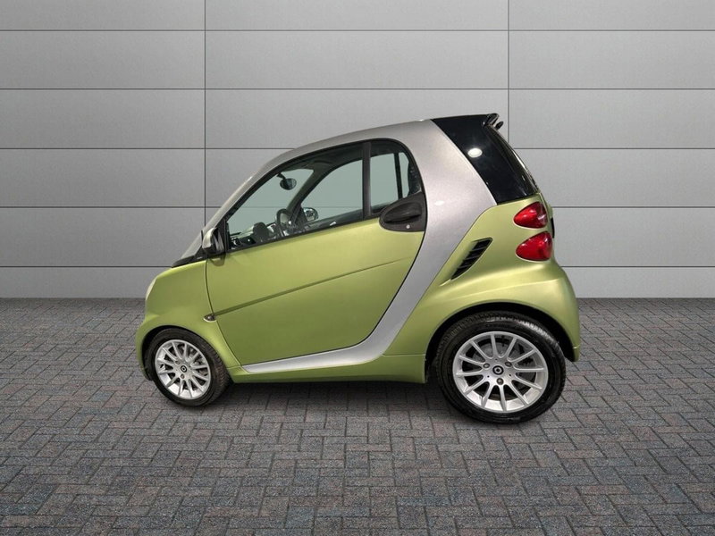 smart Fortwo usata a Milano (3)