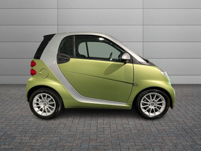 smart Fortwo usata a Milano (4)
