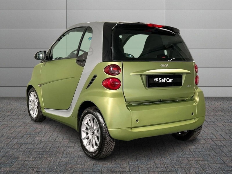 smart Fortwo usata a Milano (5)
