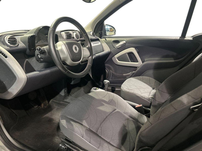 smart Fortwo usata a Milano (7)