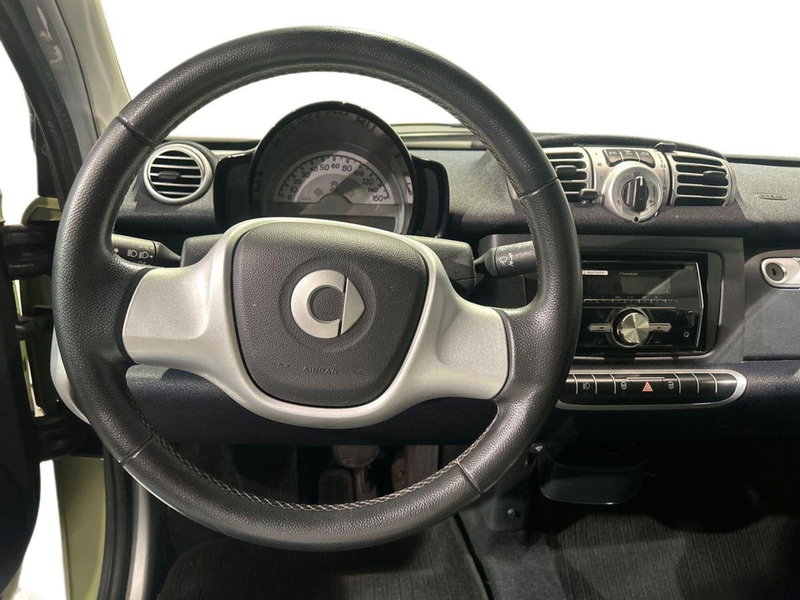 smart Fortwo usata a Milano (8)