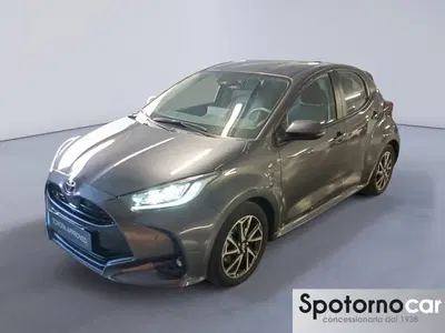 Toyota Yaris 1.5 Hybrid 5 porte Trend del 2022 usata a Milano
