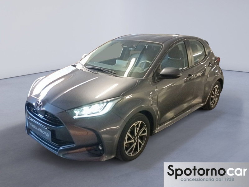 Toyota Yaris usata a Milano