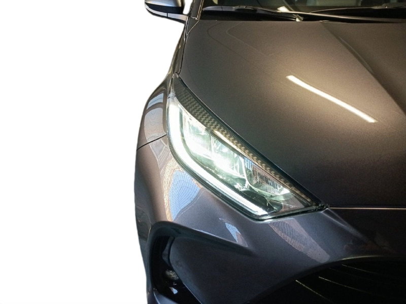 Toyota Yaris usata a Milano (10)