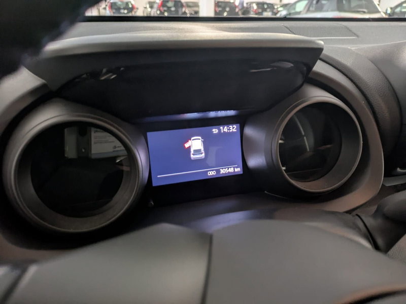 Toyota Yaris usata a Milano (15)