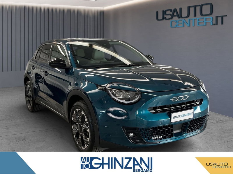 Fiat 600 usata a Bergamo (2)