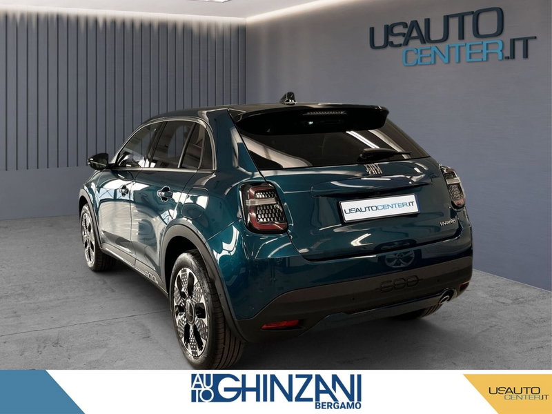 Fiat 600 usata a Bergamo (3)