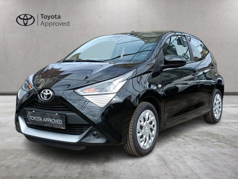 Toyota Aygo usata a Milano