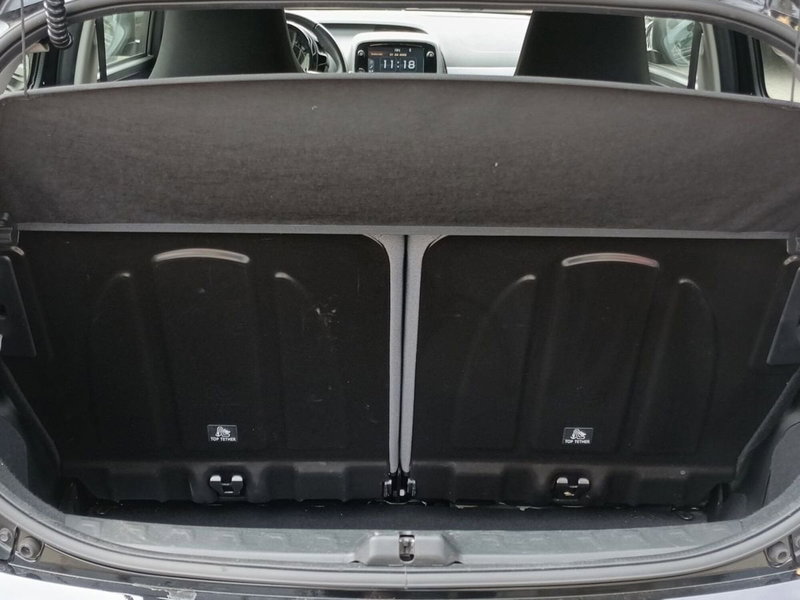 Toyota Aygo usata a Milano (6)