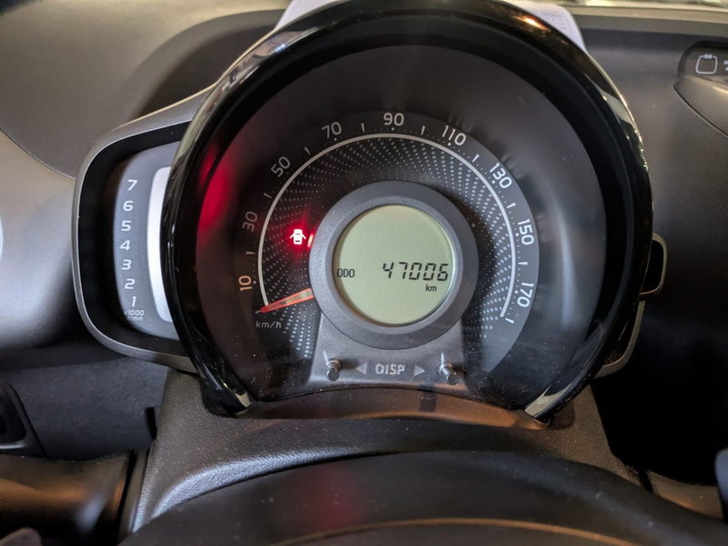 Toyota Aygo usata a Milano (9)