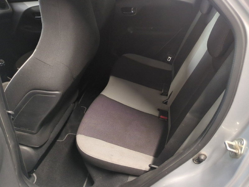 Toyota Aygo usata a Milano (11)