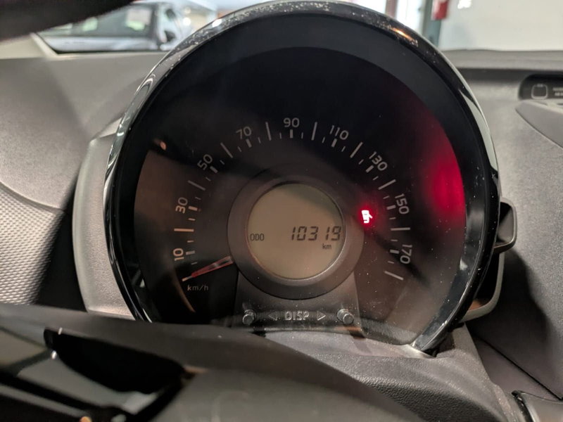 Toyota Aygo usata a Milano (14)