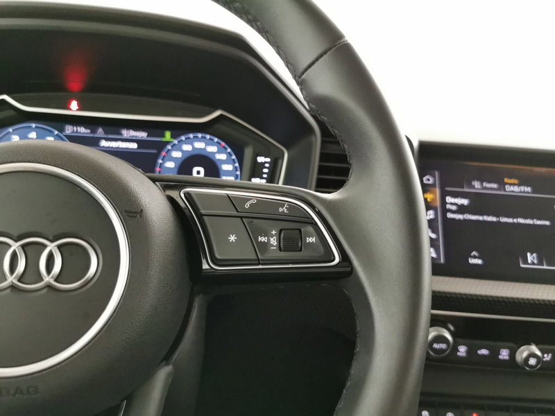 Audi A1 Sportback usata a Chieti (11)