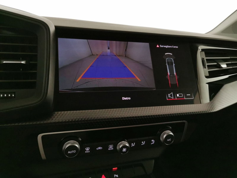 Audi A1 Sportback usata a Chieti (13)