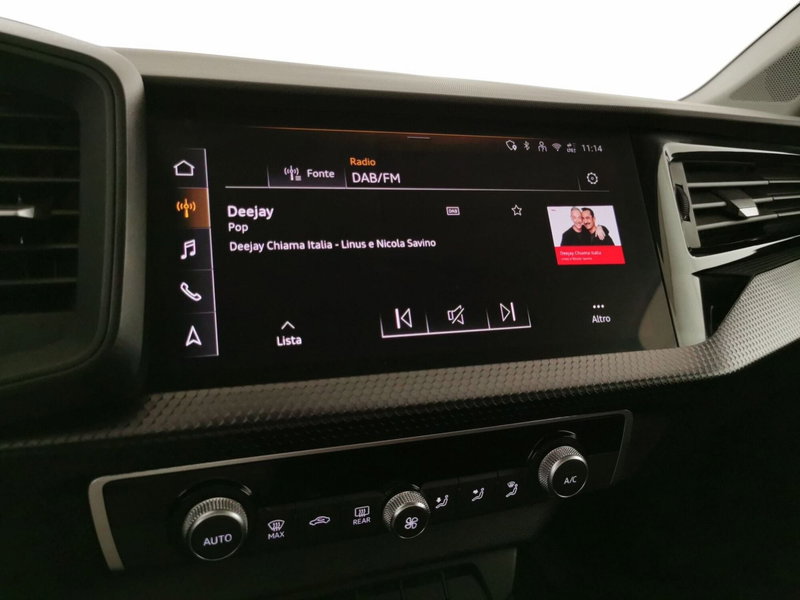 Audi A1 Sportback usata a Chieti (14)