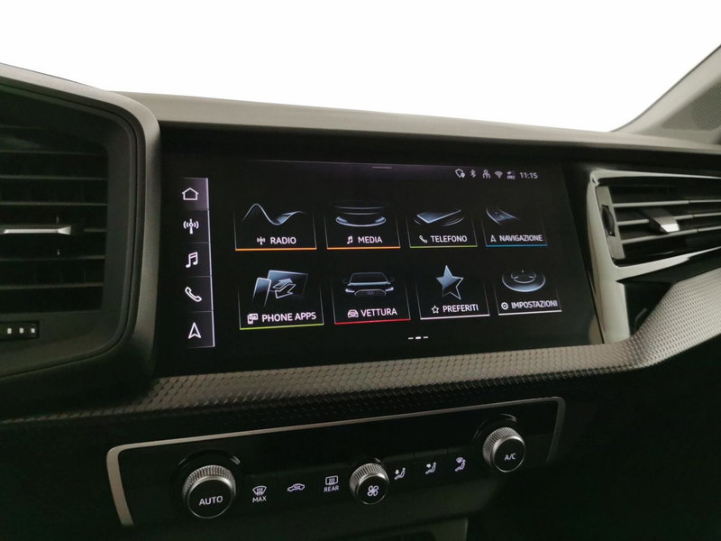 Audi A1 Sportback usata a Chieti (15)