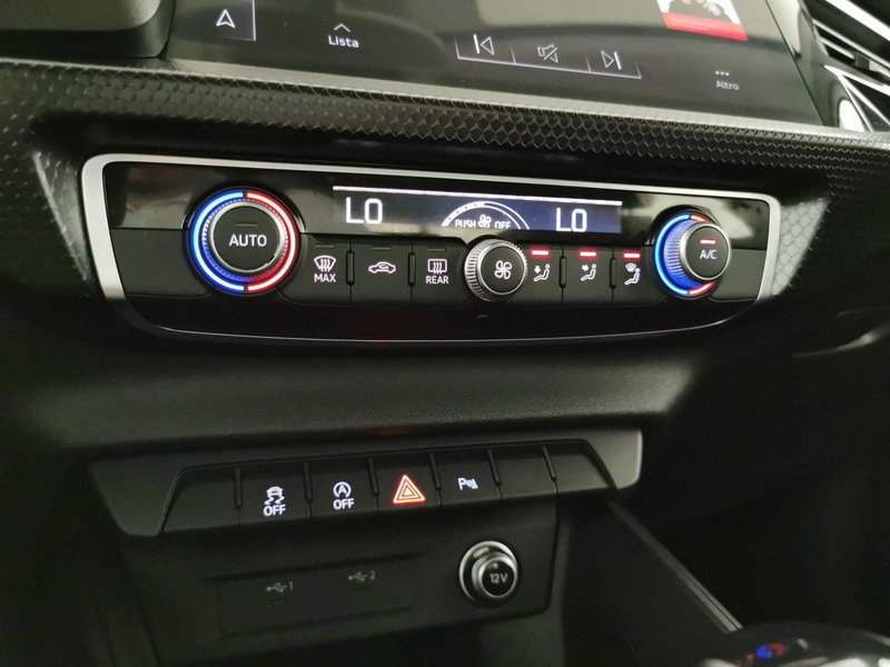 Audi A1 Sportback usata a Chieti (16)