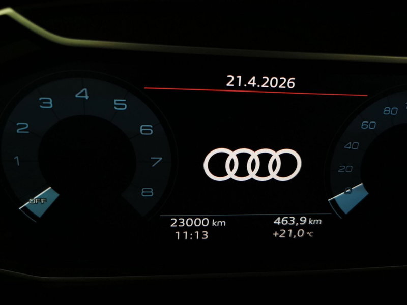 Audi A1 Sportback usata a Chieti (20)