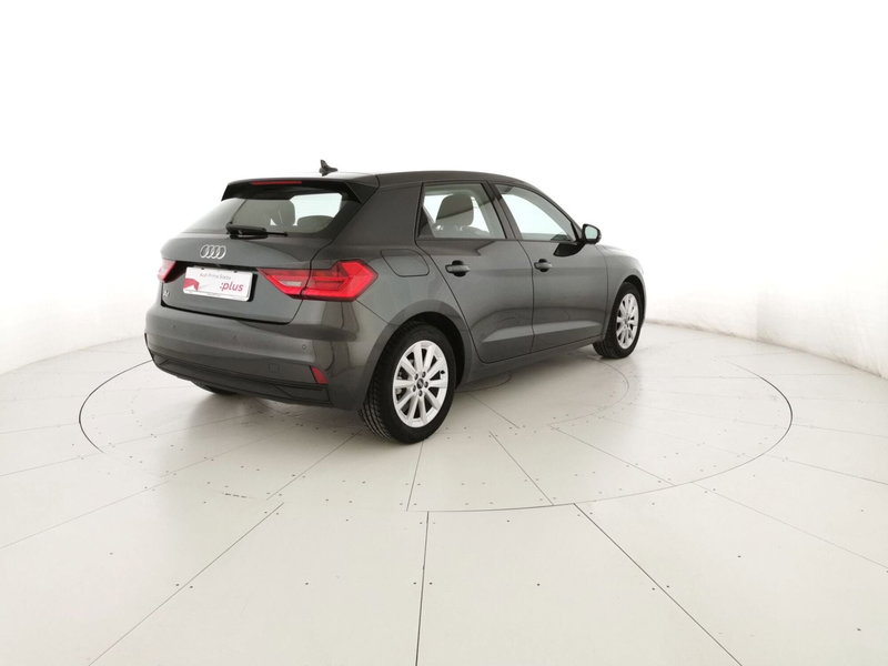 Audi A1 Sportback usata a Chieti (3)
