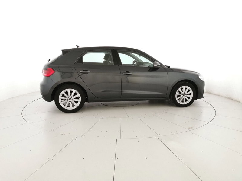 Audi A1 Sportback usata a Chieti (4)