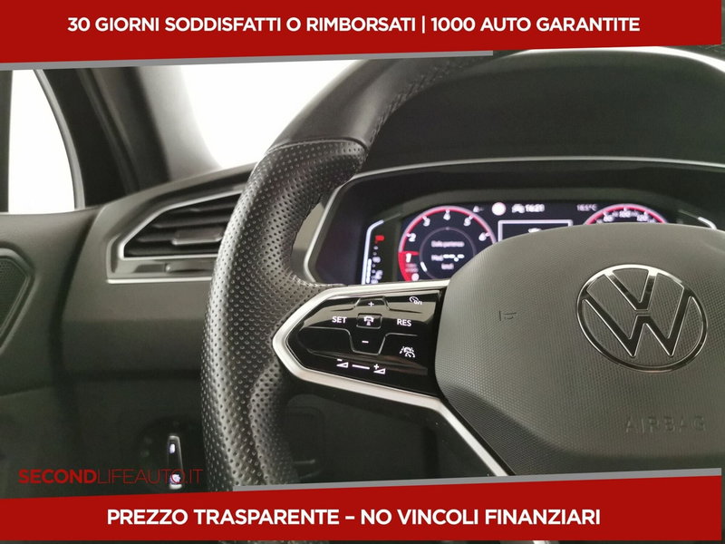 Volkswagen Tiguan usata a Chieti (10)