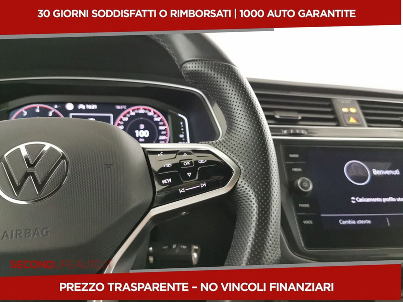 Volkswagen Tiguan usata a Chieti (11)