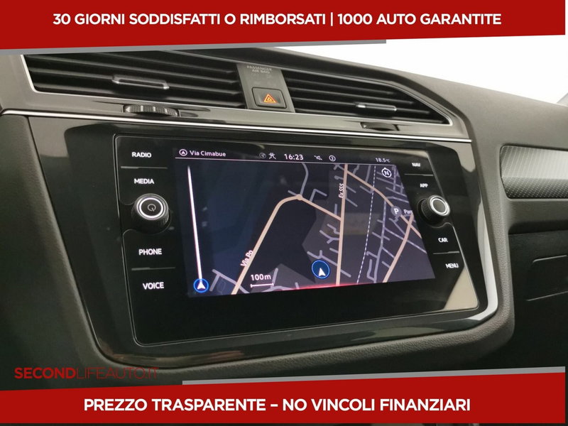 Volkswagen Tiguan usata a Chieti (13)