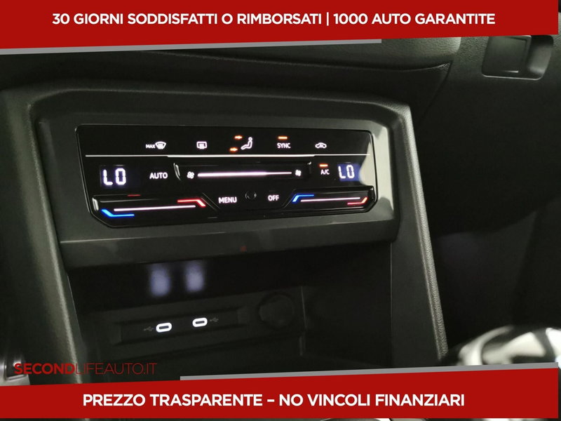 Volkswagen Tiguan usata a Chieti (14)