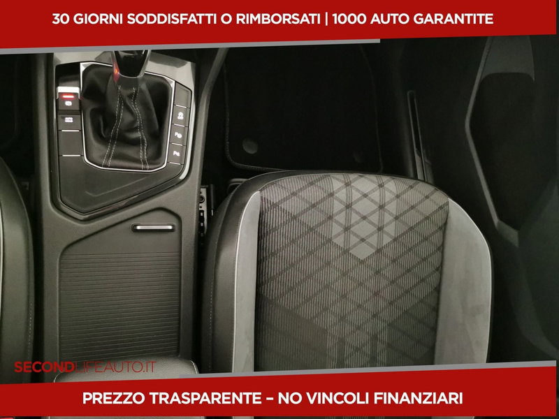 Volkswagen Tiguan usata a Chieti (15)