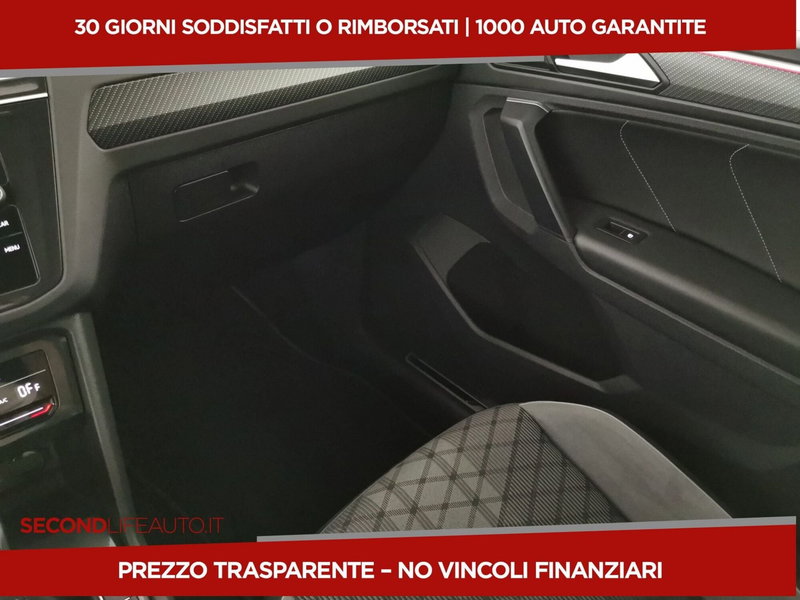 Volkswagen Tiguan usata a Chieti (16)