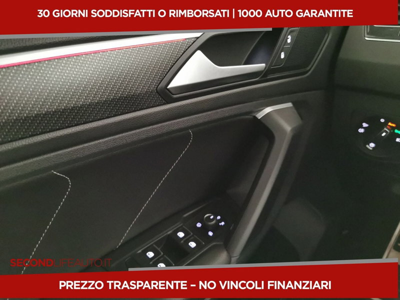Volkswagen Tiguan usata a Chieti (17)