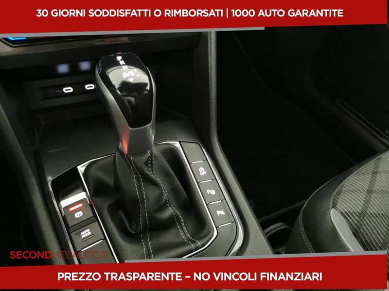 Volkswagen Tiguan usata a Chieti (18)