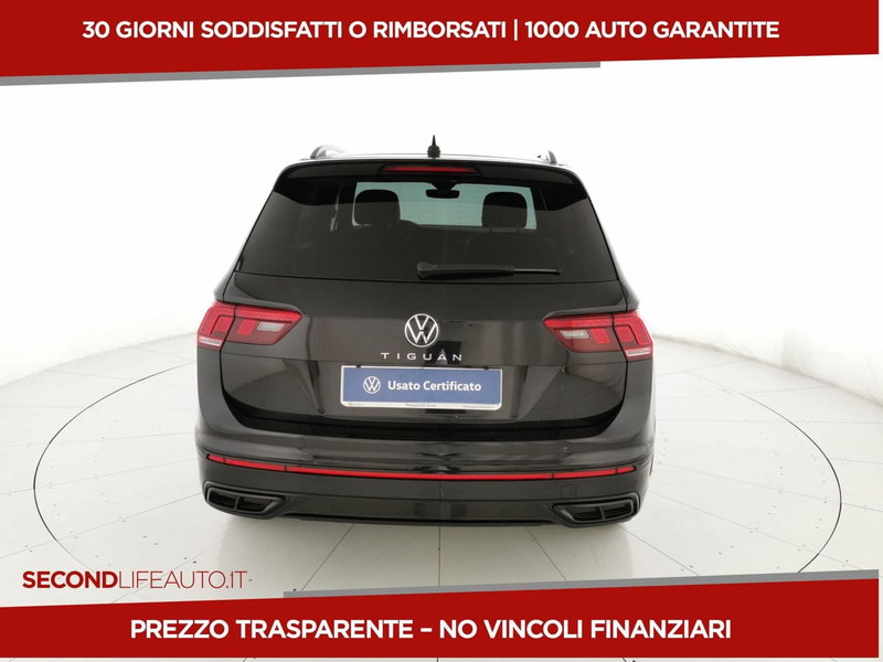 Volkswagen Tiguan usata a Chieti (19)