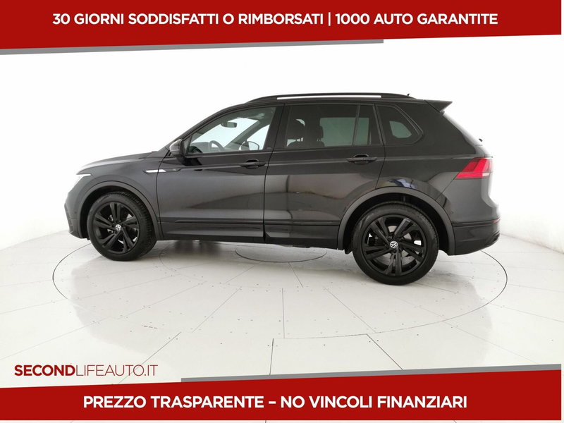 Volkswagen Tiguan usata a Chieti (2)