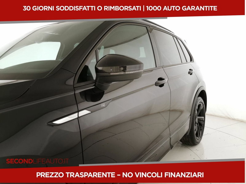 Volkswagen Tiguan usata a Chieti (20)