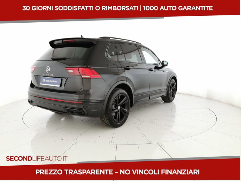 Volkswagen Tiguan usata a Chieti (3)