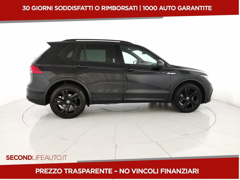 Volkswagen Tiguan usata a Chieti (4)