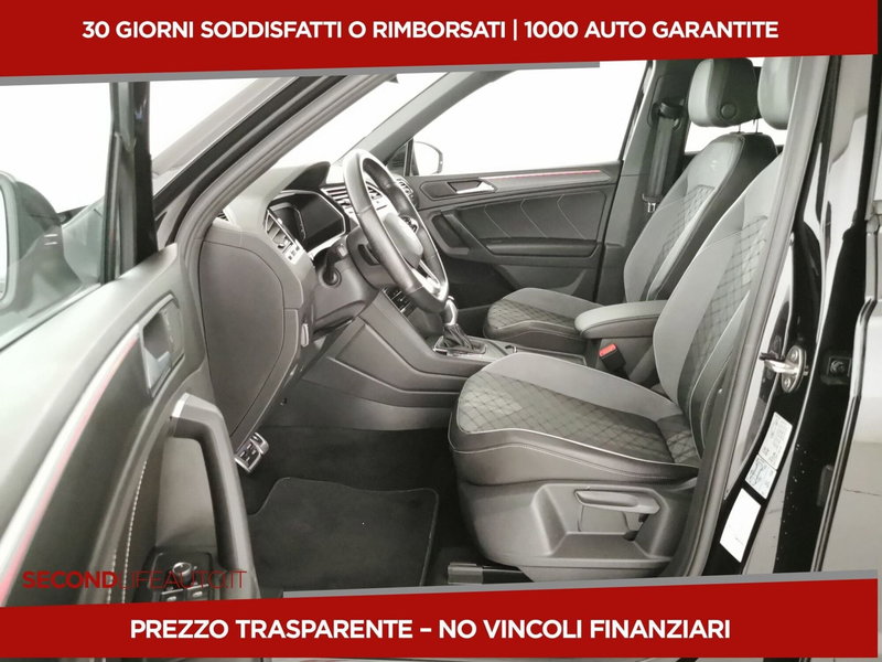 Volkswagen Tiguan usata a Chieti (5)