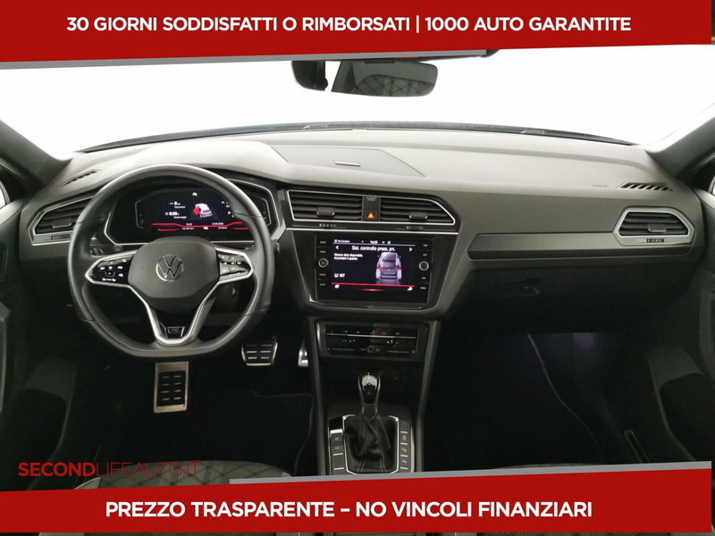 Volkswagen Tiguan usata a Chieti (8)