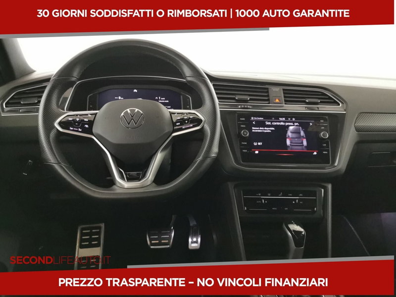 Volkswagen Tiguan usata a Chieti (9)