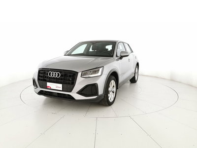 Audi Q2 35 2.0 tdi Business Advanced s-tronic del 2025 usata a San Salvo
