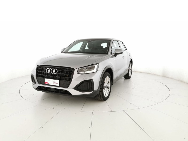 Audi Q2 usata a Chieti