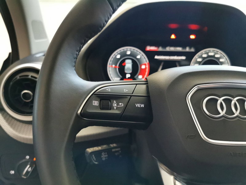 Audi Q2 usata a Chieti (10)