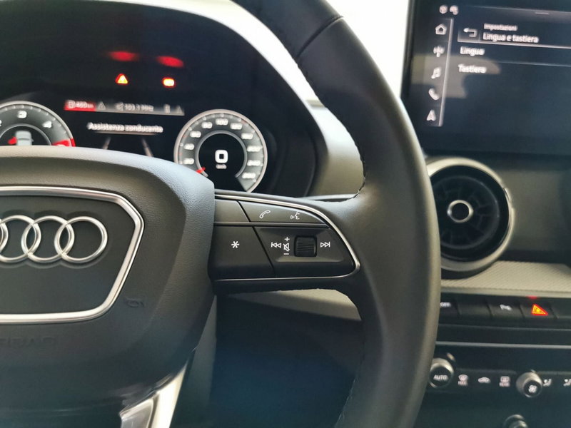 Audi Q2 usata a Chieti (11)