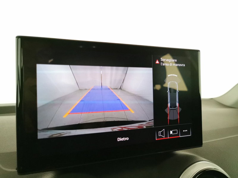 Audi Q2 usata a Chieti (12)