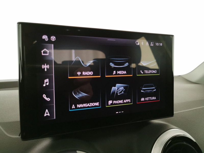 Audi Q2 usata a Chieti (14)