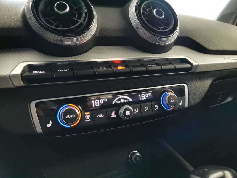 Audi Q2 usata a Chieti (16)