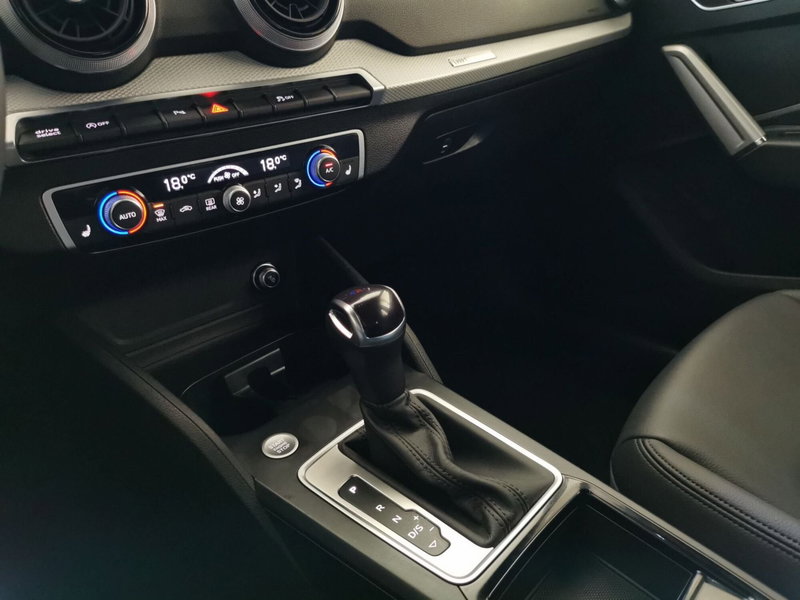 Audi Q2 usata a Chieti (17)