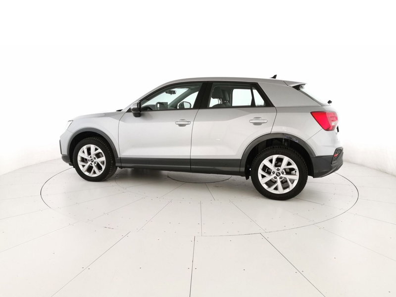 Audi Q2 usata a Chieti (2)