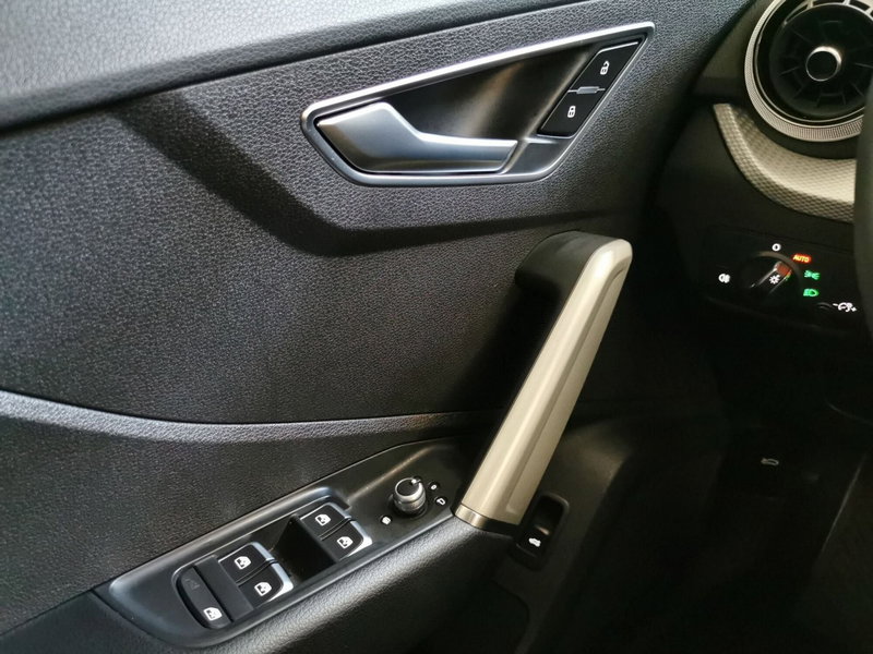 Audi Q2 usata a Chieti (20)